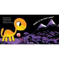 Mudpuppy Papasaurus Board Book - Safari Ltd®