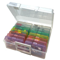 Multicolor Toy Organizer Bin - Safari Ltd®