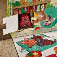 MVFG Advent Calendar - Bear Cave - Safari Ltd®