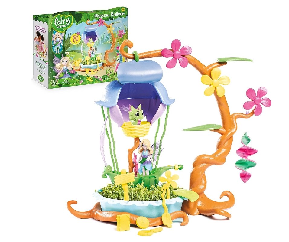 My Fairy Garden - Blossom Balloon - Safari Ltd®