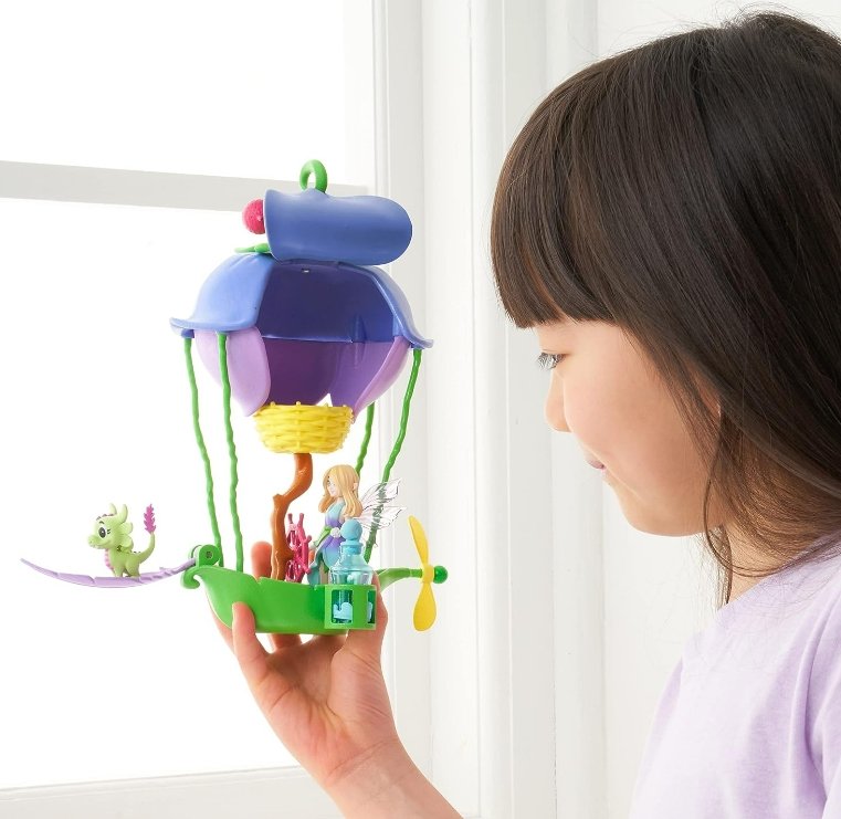 My Fairy Garden - Blossom Balloon - Safari Ltd®