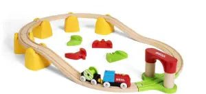 My First Railway Battery Operated Train Set - Safari Ltd®