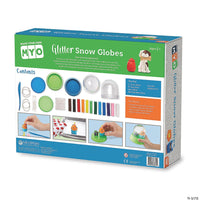 MYO - Glitter Snowglobes - Safari Ltd®