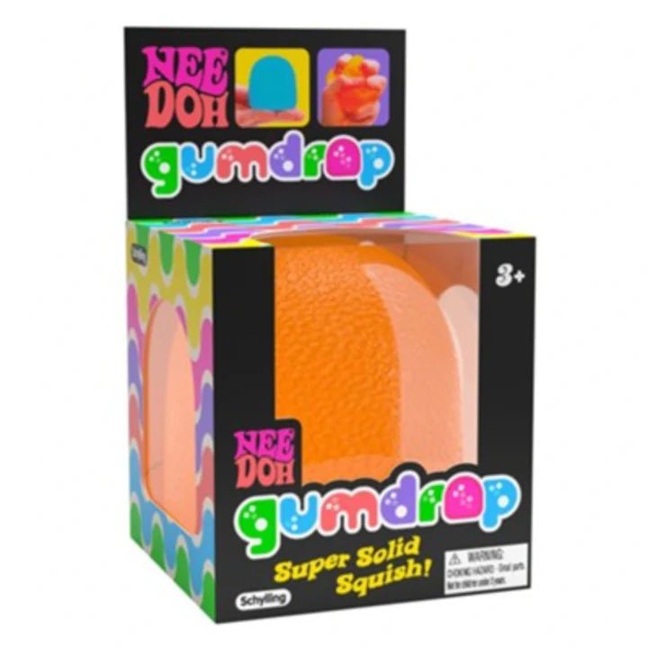 Nee Doh Gumdrop - Safari Ltd®