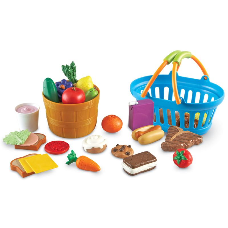 New Sprouts Deluxe Market Set - Safari Ltd®