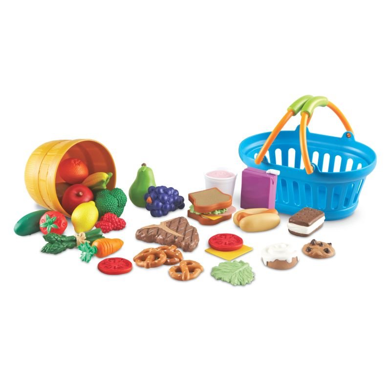 New Sprouts Deluxe Market Set - Safari Ltd®