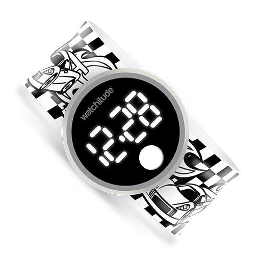 Nitro - Color Me Digital Slap Watch - Safari Ltd®