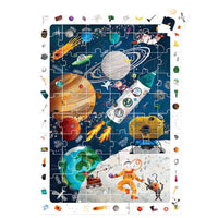 Observation Puzzle - Space - Safari Ltd®