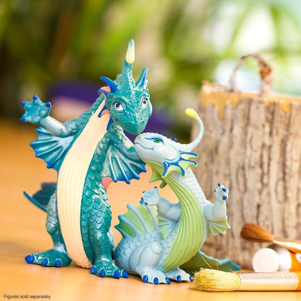 Ocean Dragon Toy | Dragon Toy Figurines | Safari Ltd.