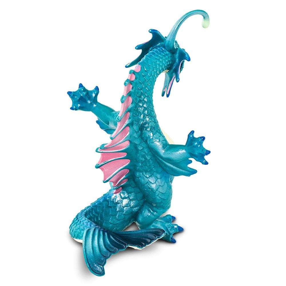 Ocean Dragon Toy | Dragon Toy Figurines | Safari Ltd.