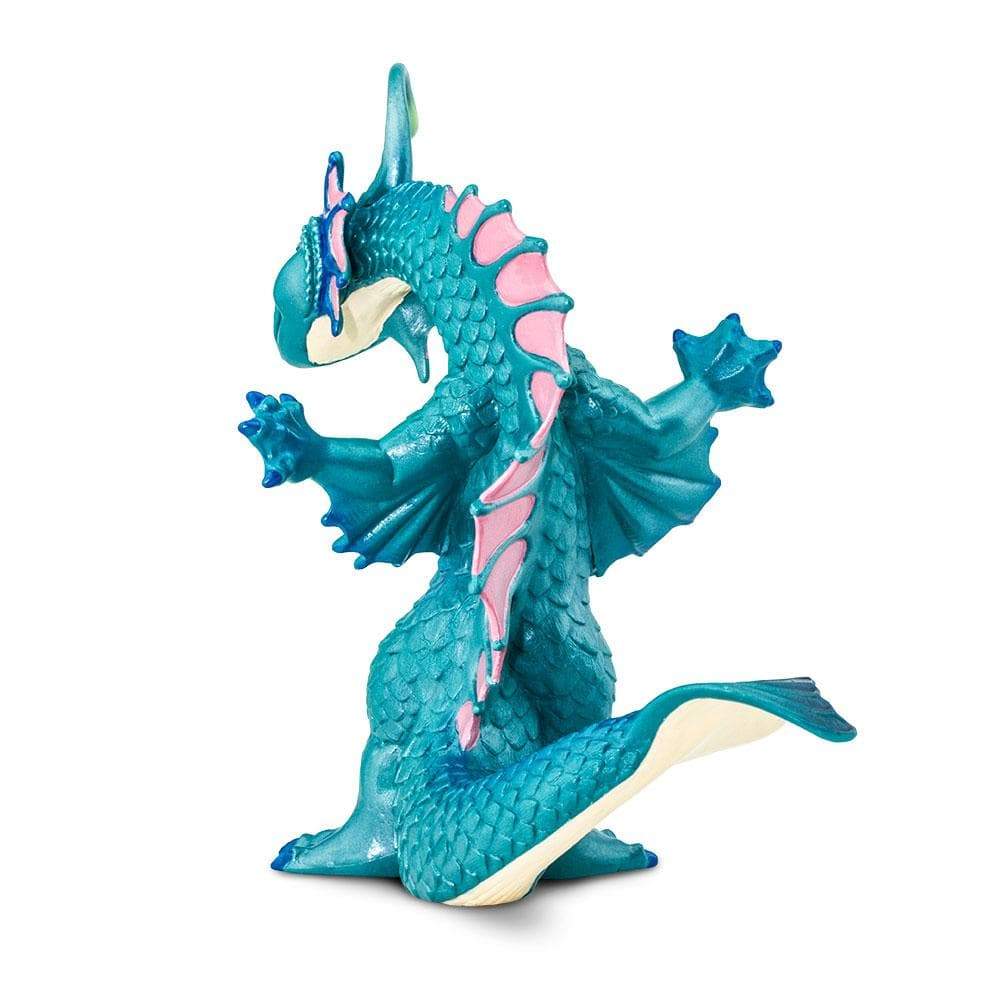 Ocean Dragon Toy | Dragon Toy Figurines | Safari Ltd.