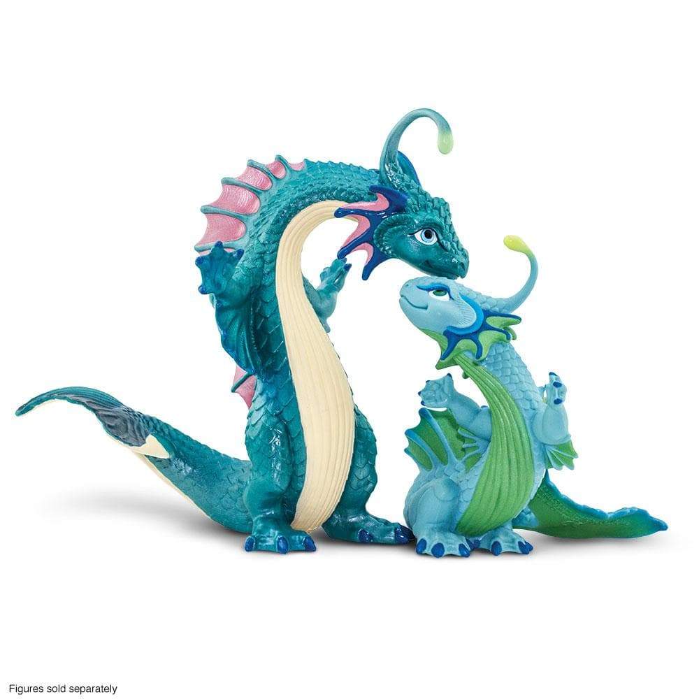 Ocean Dragon Toy | Dragon Toy Figurines | Safari Ltd.