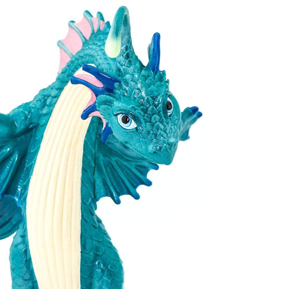 Ocean Dragon Toy | Dragon Toy Figurines | Safari Ltd.