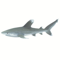 Oceanic Whitetip Shark Toy - Sea Life Toys by Safari Ltd.