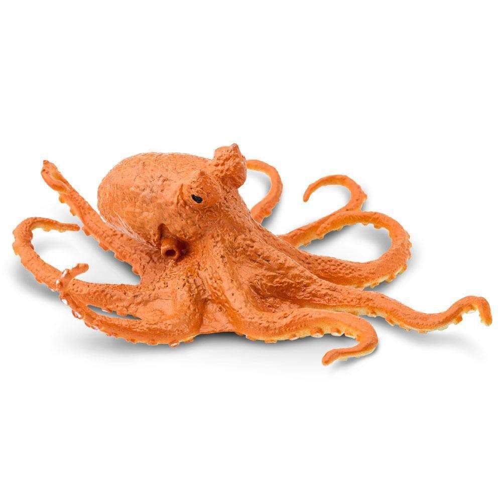 Octopus Toy - Sea Life Toys by Safari Ltd.