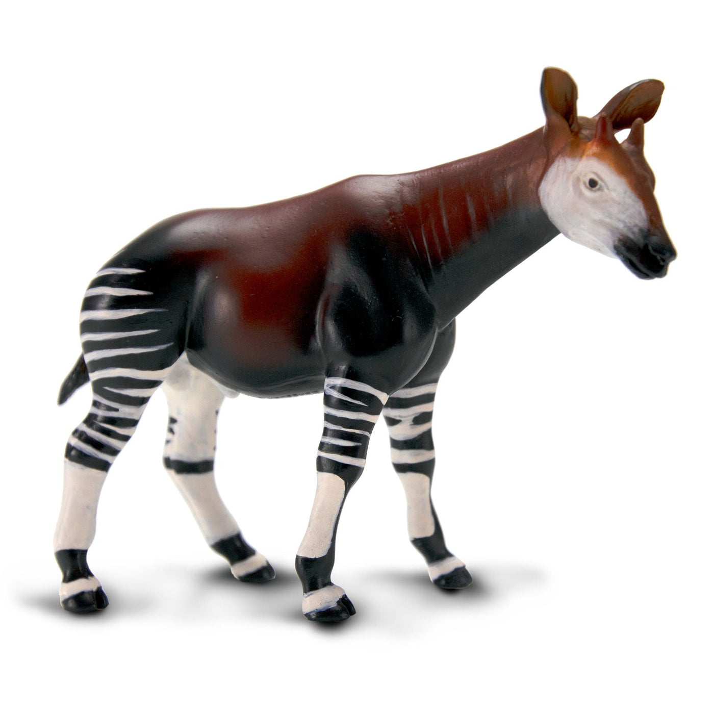 Okapi Wildlife Toy Figure - Safari Ltd®