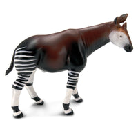 Okapi Wildlife Toy Figure - Safari Ltd®