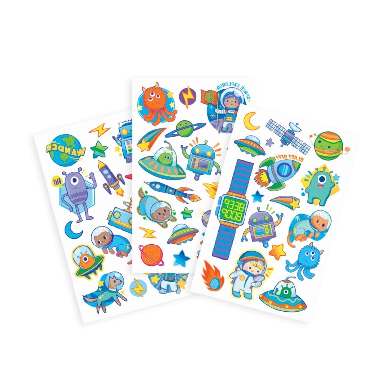 OOLY Happy Pack - Blast Off Power Set - Safari Ltd®