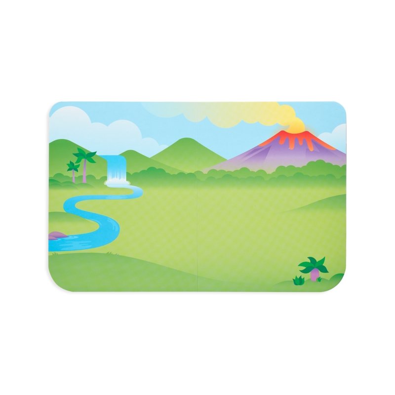 OOLY Play Again! Mini On the Go Activity Kit - Daring Dinos - Safari Ltd®