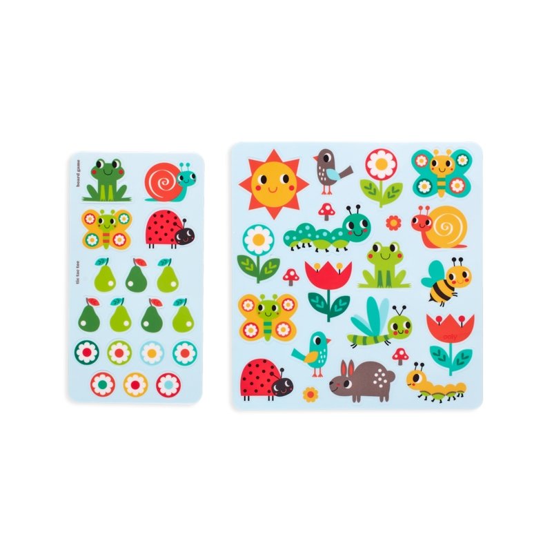 OOLY Play Again! Mini On the Go Activity Kit - Sunshine Garden - Safari Ltd®