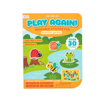 OOLY Play Again! Mini On the Go Activity Kit - Sunshine Garden - Safari Ltd®