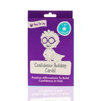 Open The Joy - Confidence Building Cards - Safari Ltd®