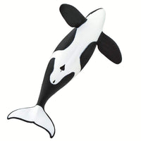 Orca Toy - Sea Life Toys by Safari Ltd.