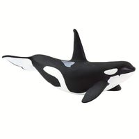 Orca Toy - Sea Life Toys by Safari Ltd.