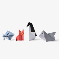 Origami Paper Magic Kit - Safari Ltd®