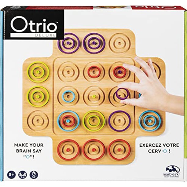 Otrio Deluxe Game - Safari Ltd®