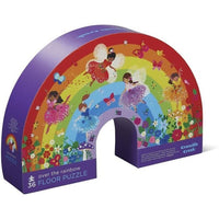 Over the Rainbow Floor Puzzle (36pc) - Safari Ltd®