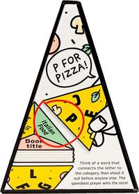 P is for Pizza - Safari Ltd®