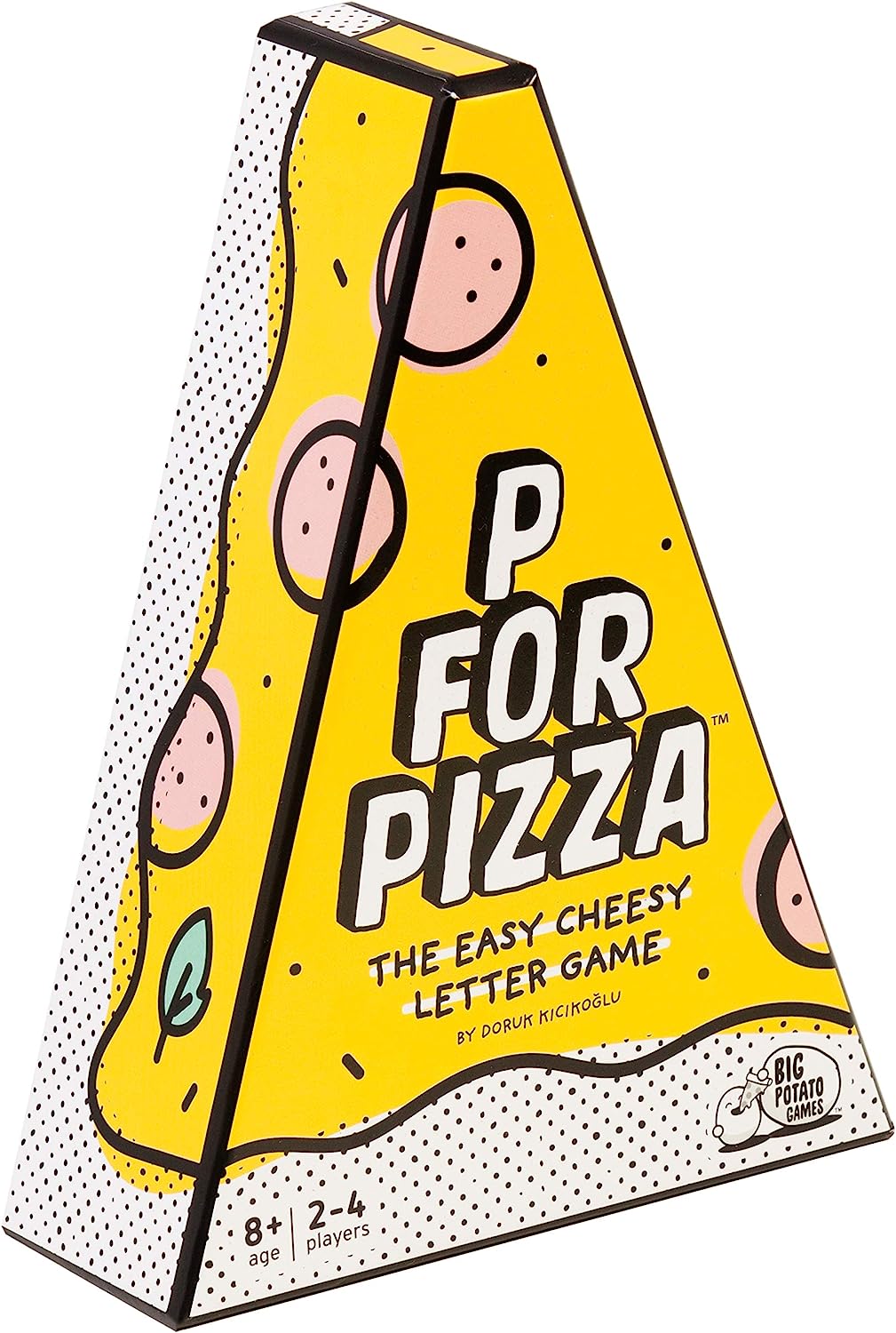 P is for Pizza - Safari Ltd®