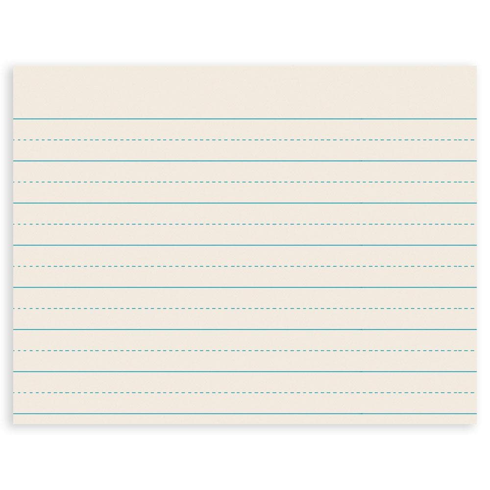 Pacon® Newsprint Handwriting Paper - Safari Ltd®