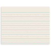 Pacon® Newsprint Handwriting Paper - Safari Ltd®