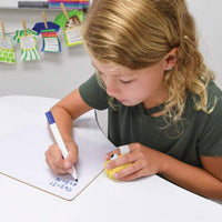 Pacon® Triangular Dry Erase Markers - Safari Ltd®