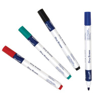 Pacon® Triangular Dry Erase Markers - Safari Ltd®