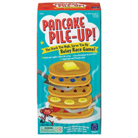 Pancake Pile-Up! Relay Game - Safari Ltd®