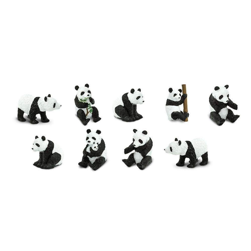 Pandas TOOB® - Safari Ltd®