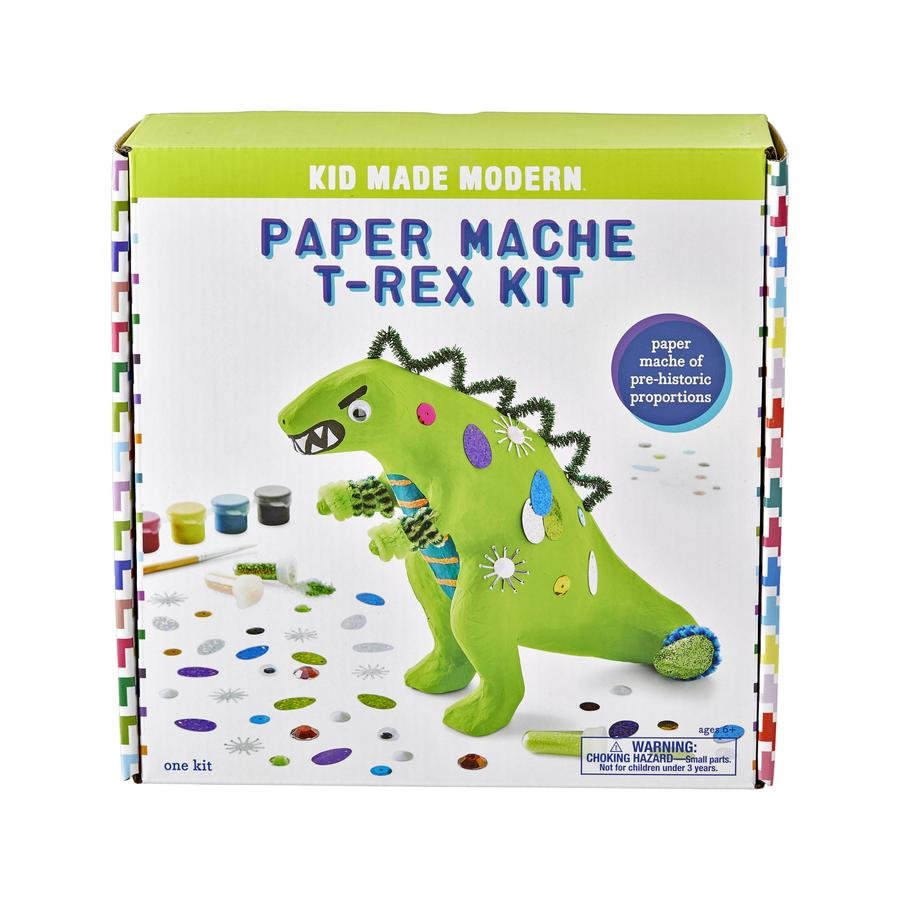 Paper Mache T-Rex Kit - Safari Ltd®