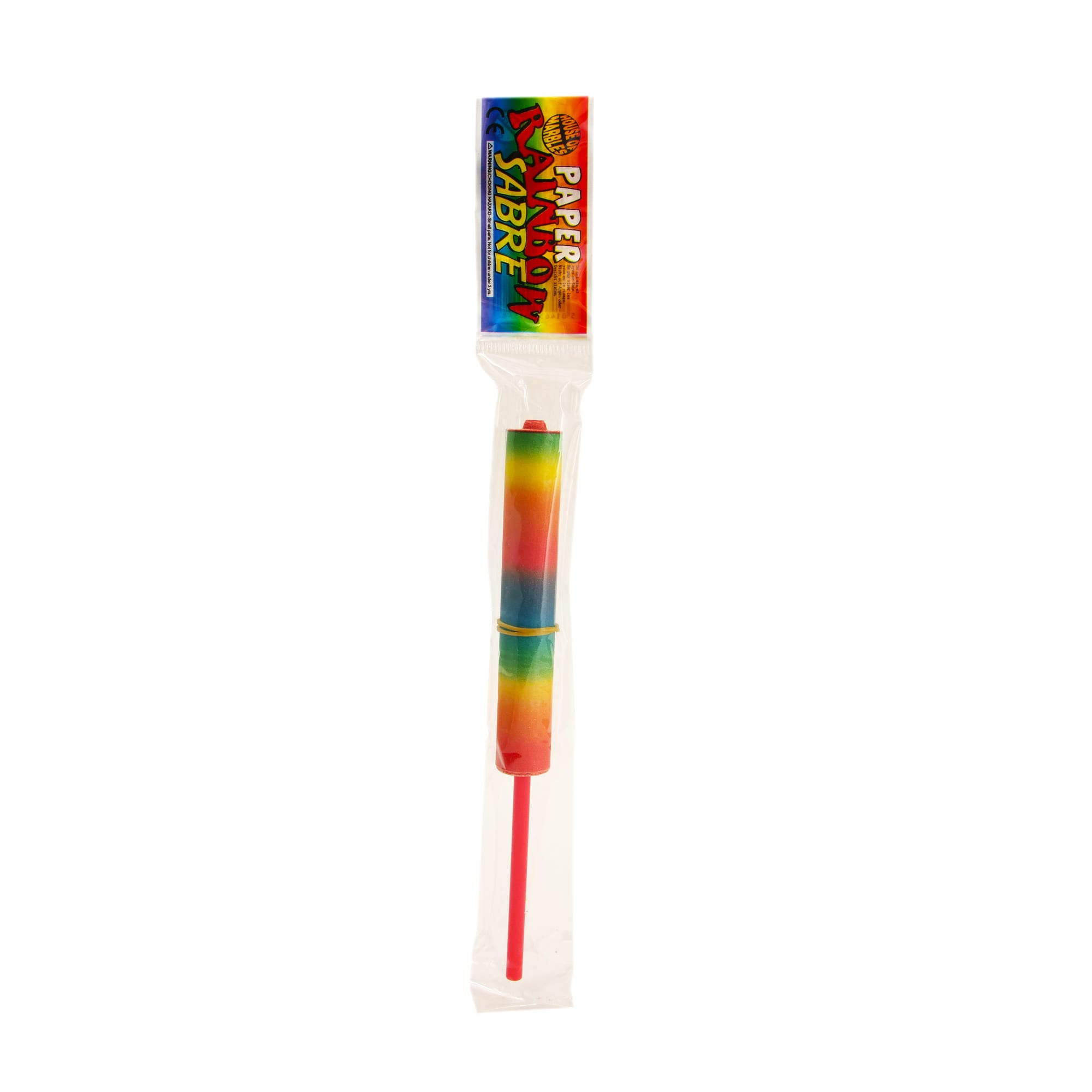 Paper Rainbow Sabre - Safari Ltd®