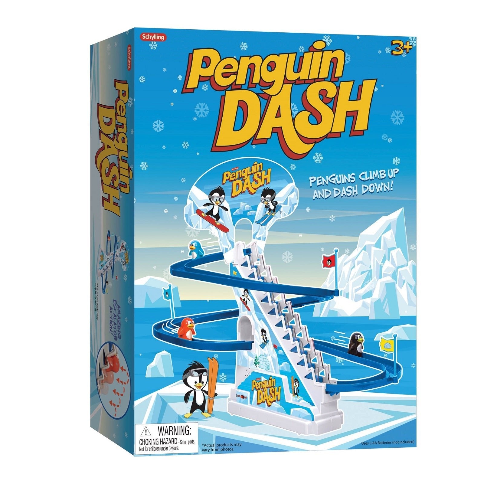 PENGUIN RACE - Safari Ltd®