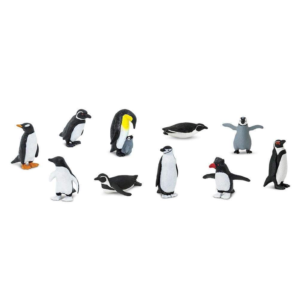 Penguins Bulk Bag | Montessori Toys | Safari Ltd.