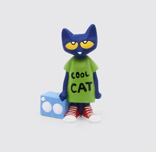 Pete the Cat - Audio Character - Safari Ltd®