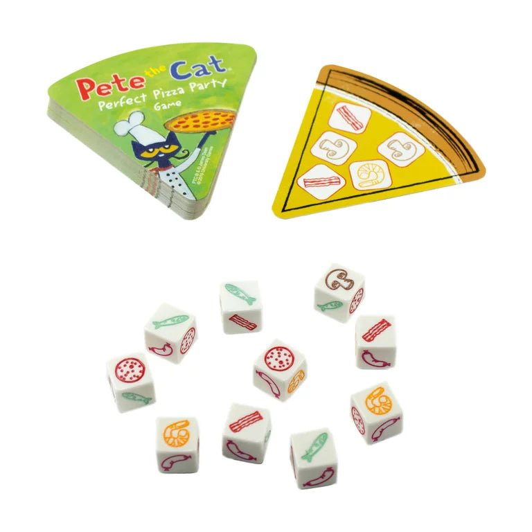 Pete The Cat - Perfect Pizza Party - Safari Ltd®