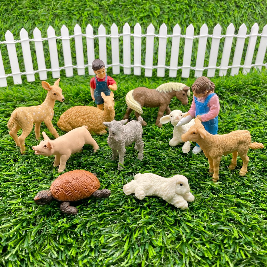 Petting Zoo TOOB® - Safari Ltd®