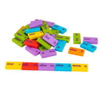 Phonics Dominoes - Long Vowels - Safari Ltd®