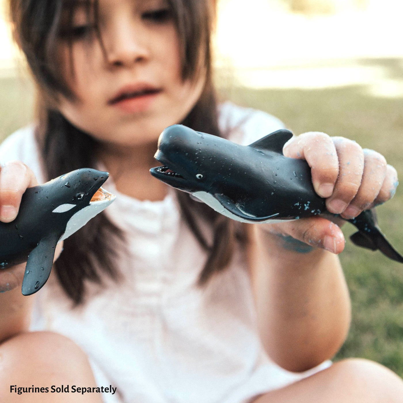 Pilot Whale Toy - Safari Ltd®