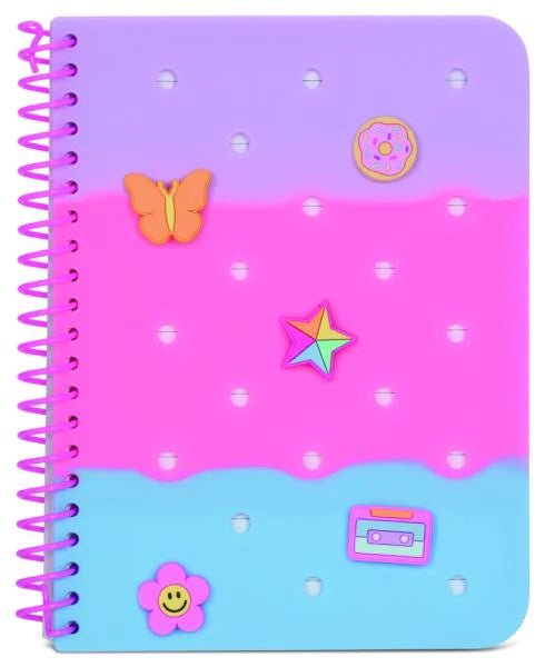 Pink Charmed Jelly Journal - Safari Ltd®