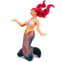 Pink-haired Mermaid Toy - Safari Ltd®